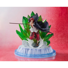 Фигурка Figuarts ZERO One Piece: Battle of Monster Shanks and Uta