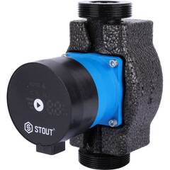 Stout циркуляционный насос mini pro 32/40-180 (SPC-0003-3240180)