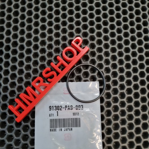 Honda O-ring масляного фильтра mgs 91302-PA9-003 аналоги 91302-GCG-931 91302-PA9-004