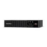 CyberPower ИБП Line-Interactive PR3000ERTXL2U NEW 3000VA, 3000W USB, RS-232, EPO, Dry, SNMPslot (IEC C13 x 6, IEC C19 x 2)   (12V / 9AH х 4)