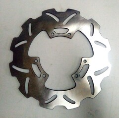 Диск для HONDA CR R/E 125/250 / CRF X 250/450 / CRF R 250/450, дизайн 1 / Тормозной / Передний