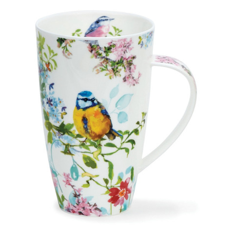 Кружка 600мл Dunoon Утренняя песенка Хенли