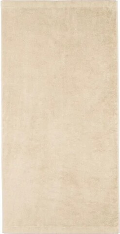 Полотенце 30х50 Cawo 7007 бежевое цвет 340