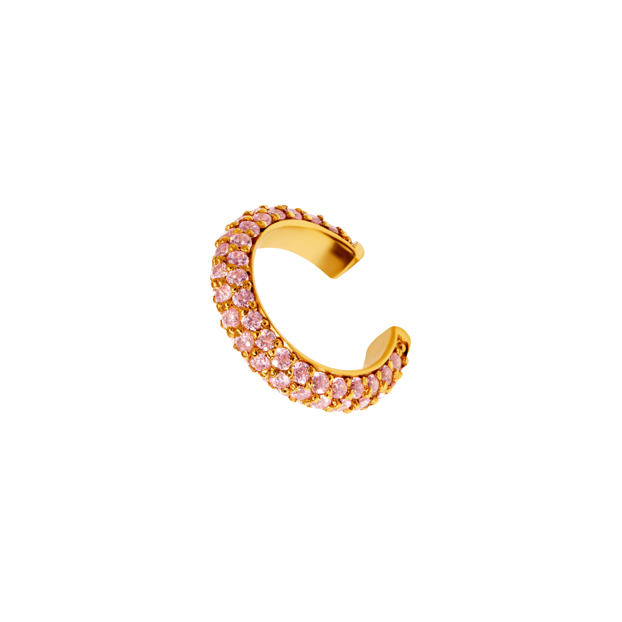 

Кафф Scattering Cuff - Gold Pink