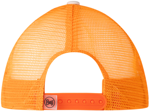 Картинка кепка Buff Trucker Cap Sylva Apricot - 4