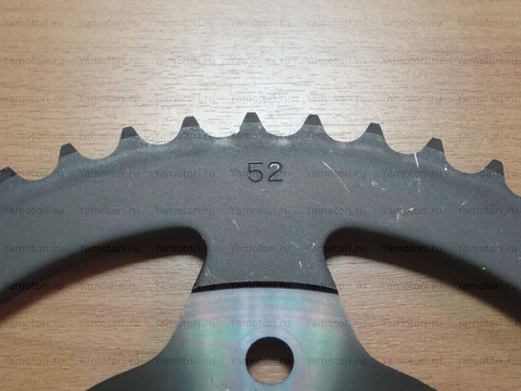 Звезда задняя ведомая Kawasaki 42041-1423