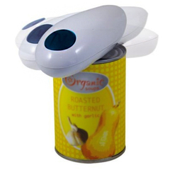 Электрический консервный нож One Touch Can Opener
