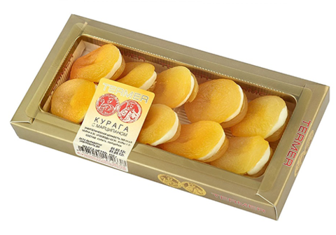 Курага с марципаном "Termer", 150г