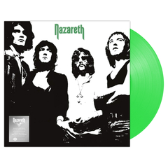 Nazareth / Nazareth (Coloured Vinyl)(LP)