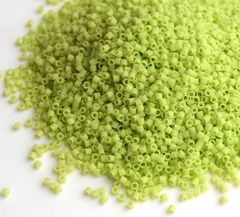 DBS-0763 - Opaque Chartreuse Matted
