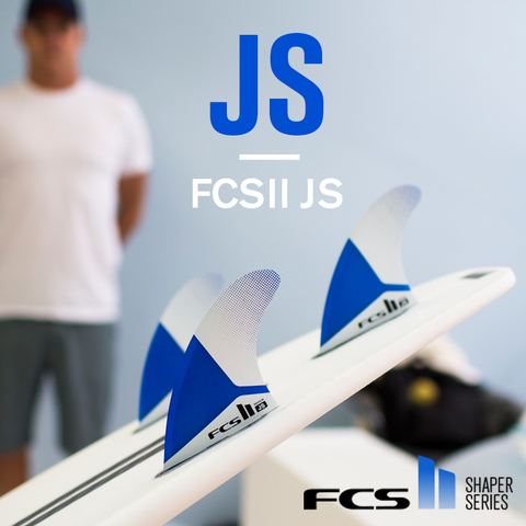 FCS II JS PC Tri Retail Fins