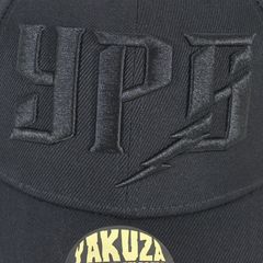 Кепка черная Yakuza Premium 2773