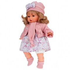 Munecas Antonio Juan Кукла Марисела, плачет, м/н, 30 см (13040)