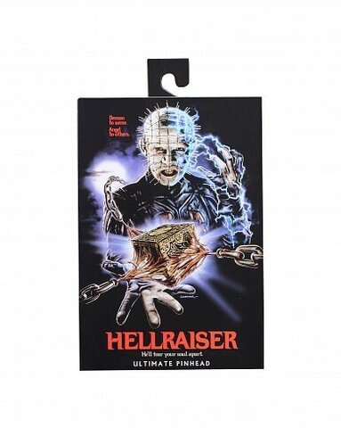 Фигурка NECA Hellraiser Pinhead (Восставший из Ада)