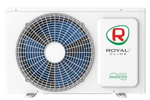 Внешний блок сплит-системы ROYAL Clima VELA NUOVA RCI-VXI35HN