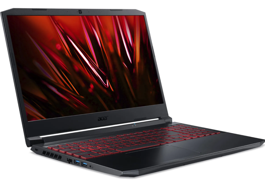 Acer nitro 5 an515 45 black