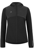 Женский ветрозащитный костюм Noname Hybrid Run Running 23 W Black