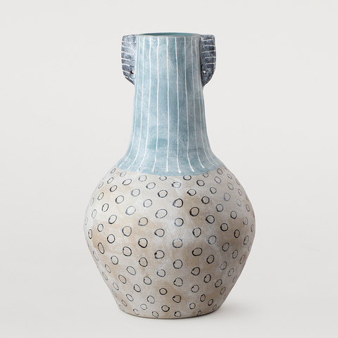 ВАЗА ДЕКОРАТИВНАЯ ROMA EMU