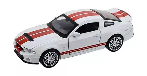 Maşın Ford Mustang ağ