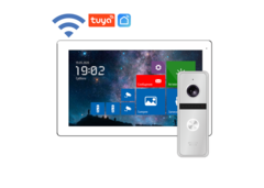 Комплект видеодомофона FREEDOM 10 FHD WIFI KIT Novicam v.4229