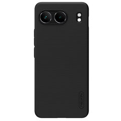 Тонкий жесткий чехол от Nillkin для смартфона OnePlus Nord 4 5G, серия Super Frosted Shield