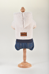 Royal Dog трикотажный костюм Барашек XXL