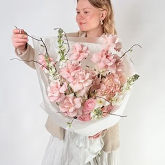 Авторский букет Amour