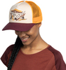 Картинка кепка Buff Trucker Cap Sylva Apricot - 3