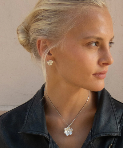 Серьги MINI