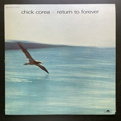 Chick Corea ‎– Return To Forever (Япония 1972г.)