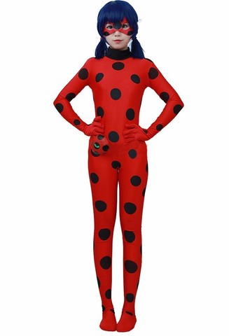 Леди Баг костюм детский  — Miraculous Ladybug costume children