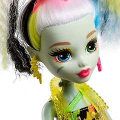 Фрэнки Штейн. Под напряжением - ПОВРЕЖДЕНИЕ УПАКОВКИ