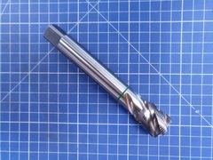 Метчик М24х1,5 (Машинный, винт.) DIN374 HSSE 6h C/2-3P R35 140мм a=14,5 Ruko 261240E