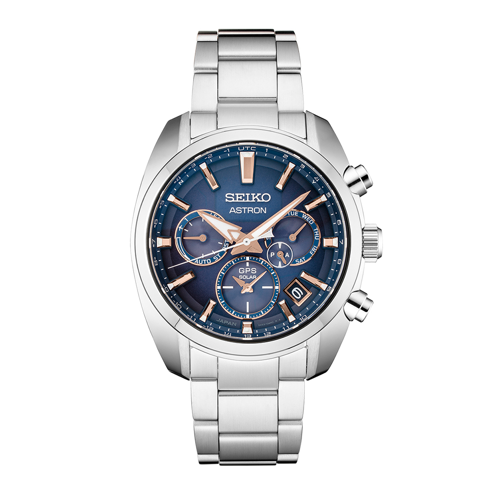 Японские часы Seiko SSH049J1 купить по 