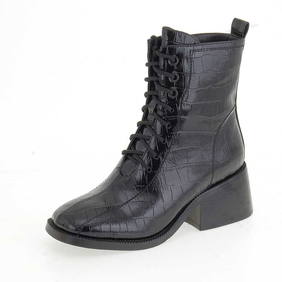 Ботильоны женские VITACСI 1843166-1Р черные