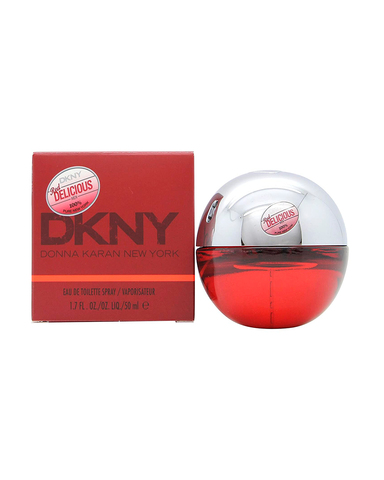 Donna Karan DKNY Be Delicious Red Men