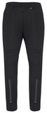 Элитный Теплый лыжный костюм Noname Hybrid 22 UX Black-Grey-Gold мужской