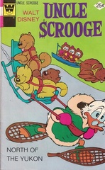 Комикс на Английском Walt Disney. Uncle Scrooge. Issue 59