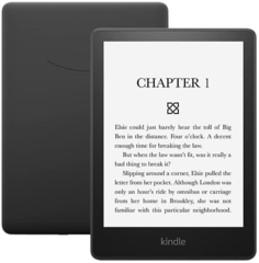 Электронная книга Amazon Kindle PaperWhite 2021 8Gb, black