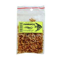 Витастандарт гаммарус корм для рыб 50 мл