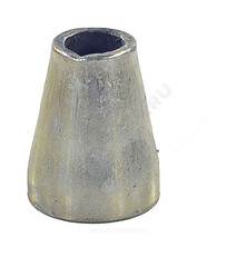 Переход сталь оц концентрический Дн 42,4х3,0-33,7х3,0 (Ду 32х25) шовный исп 1 ТУ ВУ 100129468.005-2011 РБ