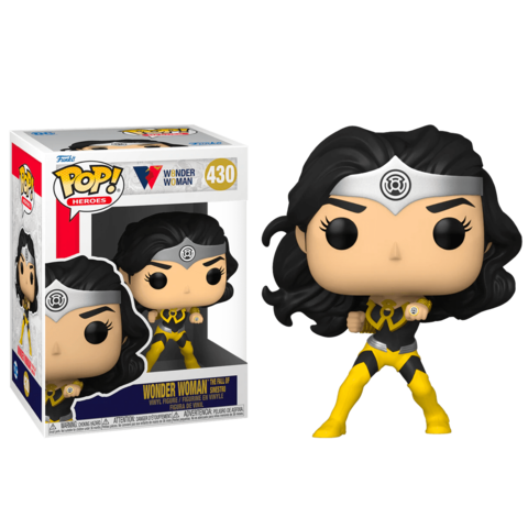 Funko POP! DC. Wonder Woman 80: Wonder Woman (The Fall of Sinestro) (430)