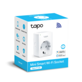 TP-Link Tapo P100 умная мини Wi-Fi розетка