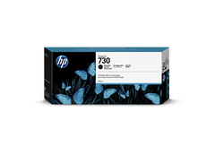 Картридж HP 730 струйный черный матовый (300 мл)