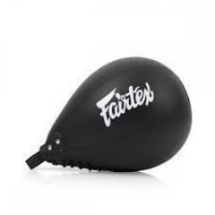 Груша пневматическая Fairtex SB1 черный