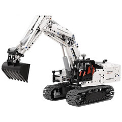 Конструктор Xiaomi engineering excavator экскаватор GCWJJ01IQI