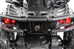 Квадроцикл BRP Can-Am Outlander Y888YY с пультом (Полноприводный, двухместный), лицензионная модель