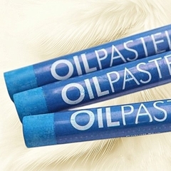 Пастель художественная масляная MUNGYO Oil Pastels Кобальт синий №538 (3шт)