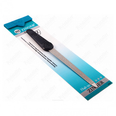 ZINGER Пилка металлическая F7-3 Прямая алмазное напыление