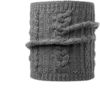 Картинка шарф-труба Buff Neckwarmer Knitted Comfort Darla Grey Pewter - 1